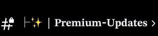 Premium-Updates channel