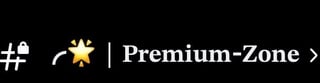 Premium-Zone channel